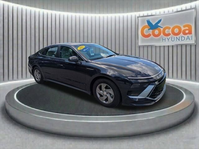 2025 Hyundai SONATA SE — photo 1 of 13