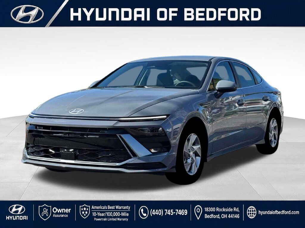 2026 Hyundai Sonata SE — photo 1 of 1