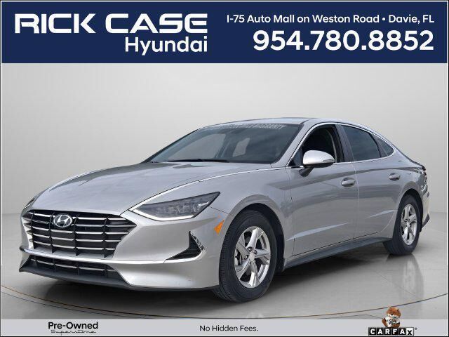 2023 Hyundai SONATA SE — photo 1 of 13