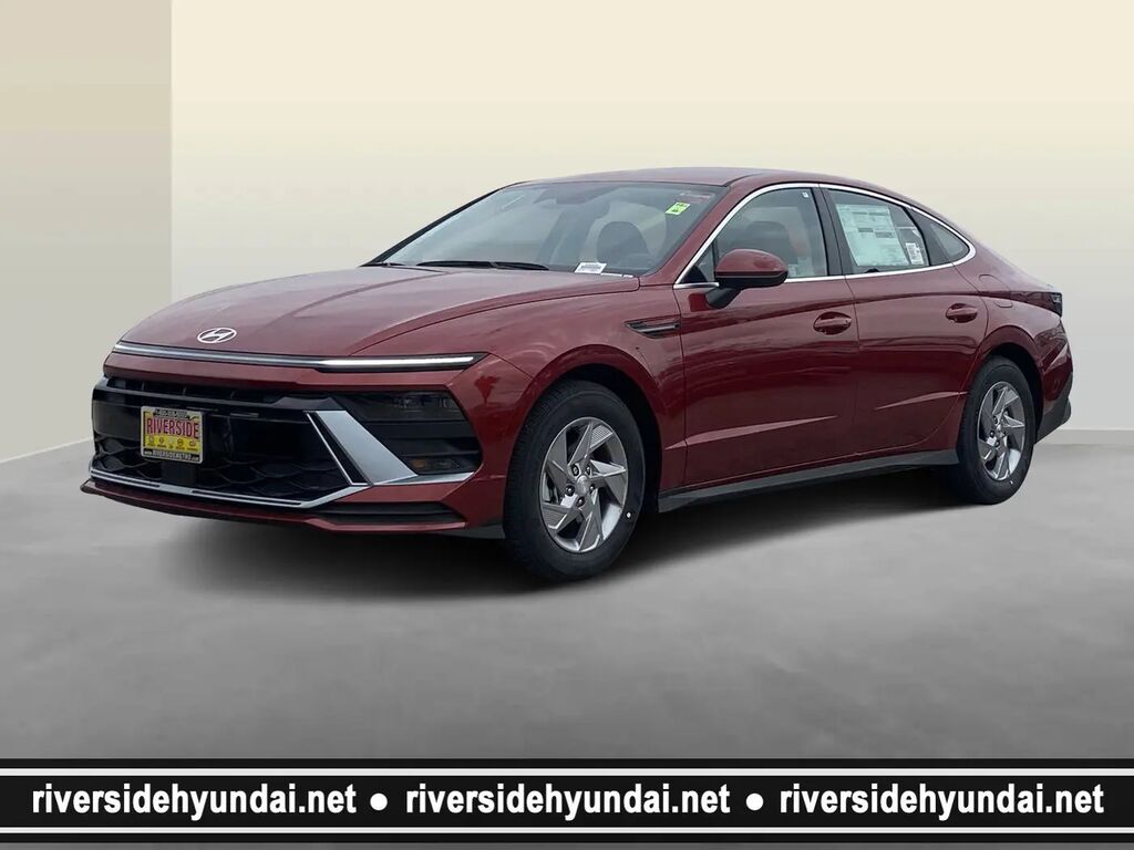 2025 Hyundai SONATA SE — photo 1 of 19