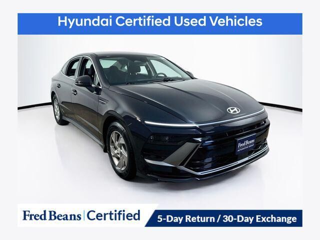 2025 Hyundai SONATA SE