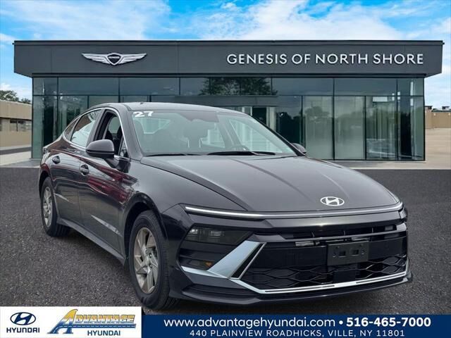 2025 Hyundai SONATA SE — photo 1 of 37