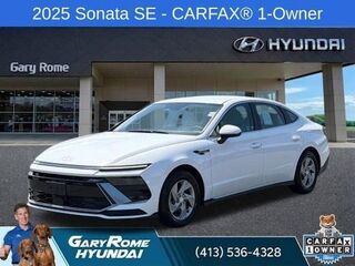 2025 Hyundai SONATA SE