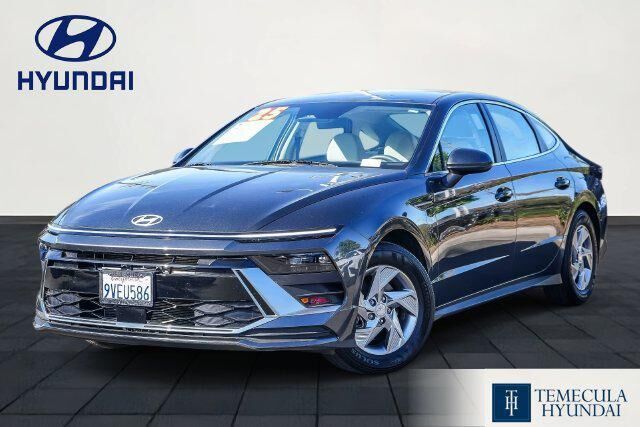 2025 Hyundai SONATA SE