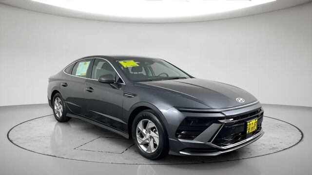 2025 Hyundai SONATA SE