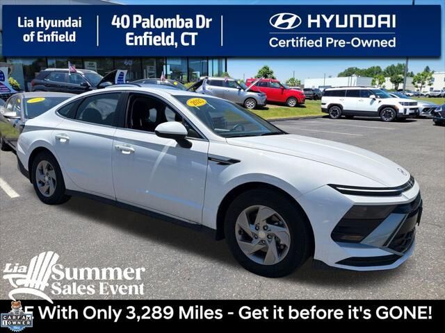 2025 Hyundai SONATA SE