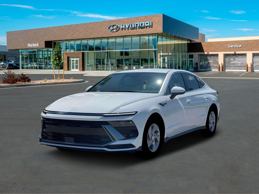 2026 Hyundai SONATA SE — photo 1 of 12