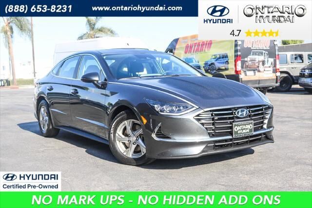 2023 Hyundai SONATA SE — photo 1 of 13
