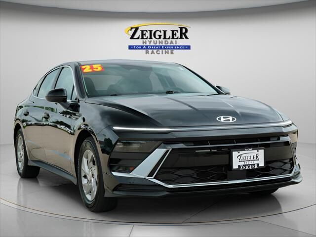 2025 Hyundai SONATA SE