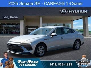 2025 Hyundai SONATA SE