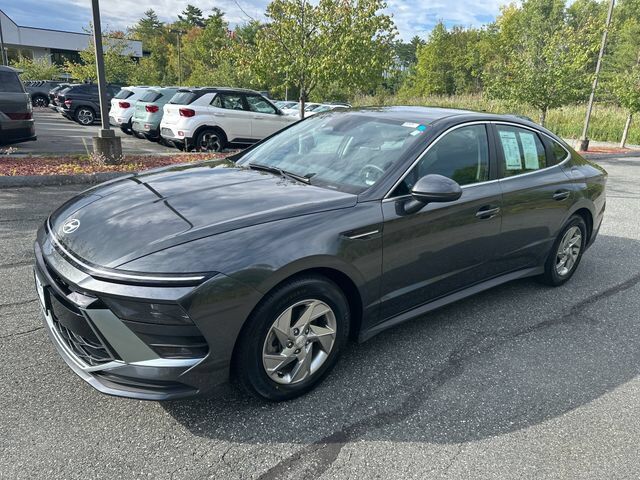 2025 Hyundai Sonata SE