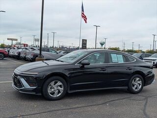 2025 Hyundai SONATA SE — photo 1 of 13