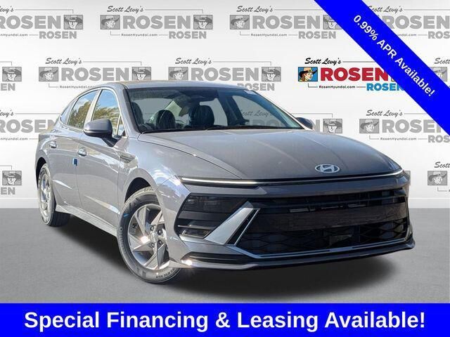 2026 Hyundai SONATA SE