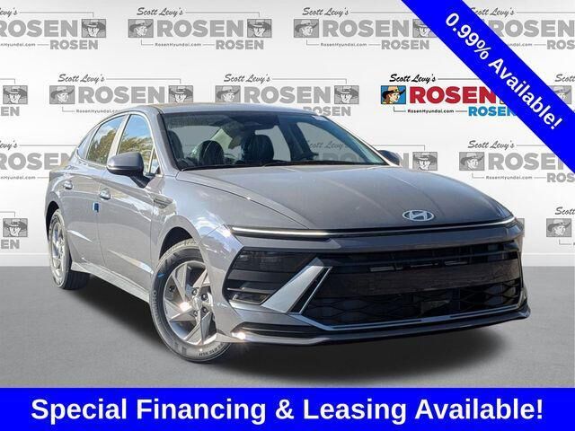 2026 Hyundai SONATA SE — photo 1 of 13