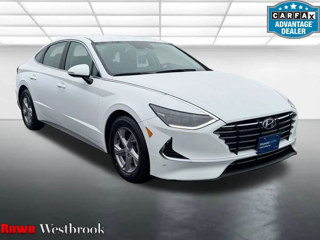 2023 Hyundai SONATA SE — photo 1 of 13