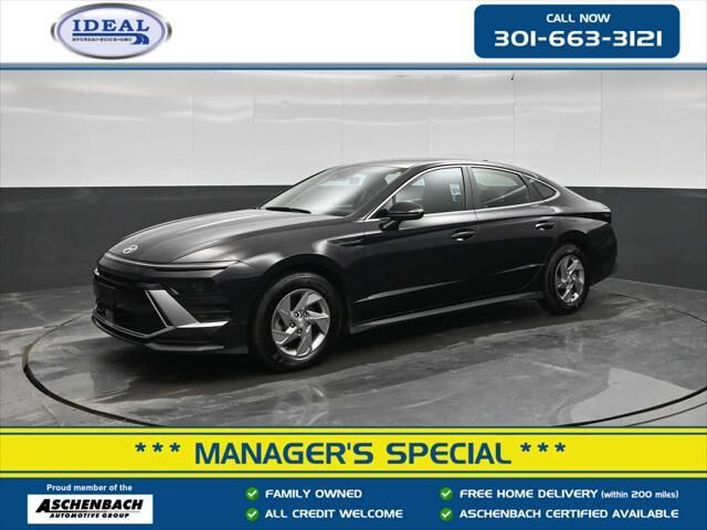 2025 Hyundai SONATA SE