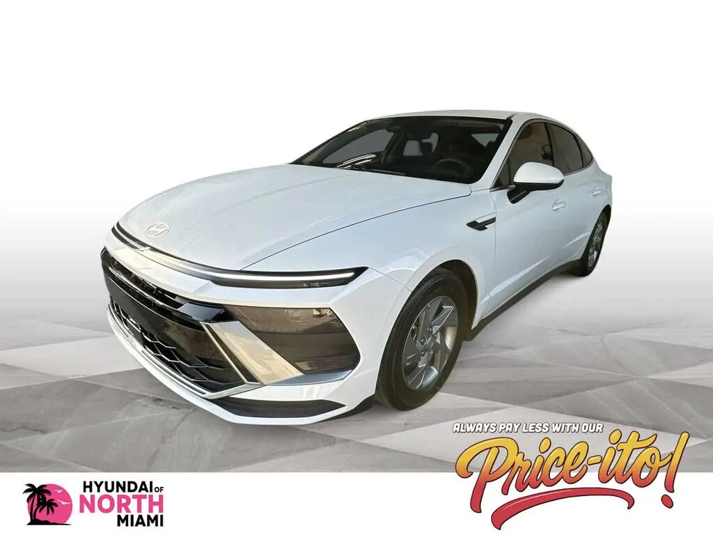 2025 Hyundai SONATA SE — photo 1 of 13