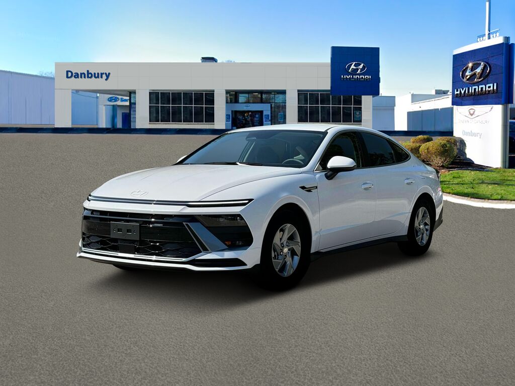2025 Hyundai SONATA SE — photo 1 of 12
