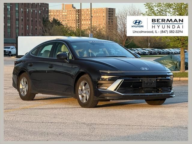 2025 Hyundai SONATA SE — photo 1 of 26