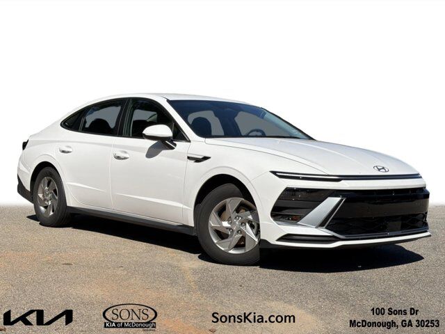 2025 Hyundai Sonata SE