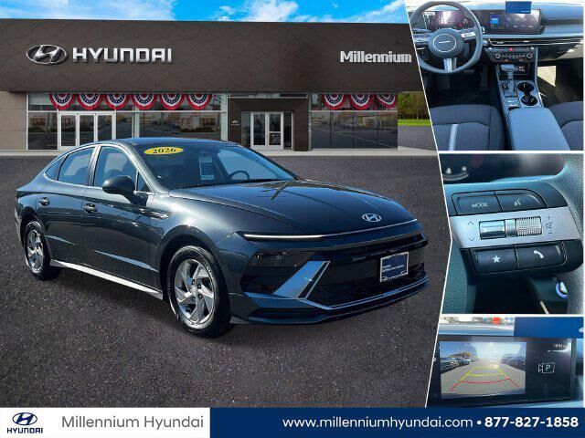 2026 Hyundai SONATA SE