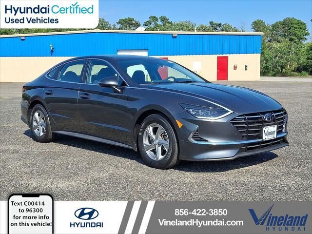 2023 Hyundai SONATA SE