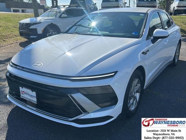 2025 Hyundai SONATA SE — photo 1 of 21