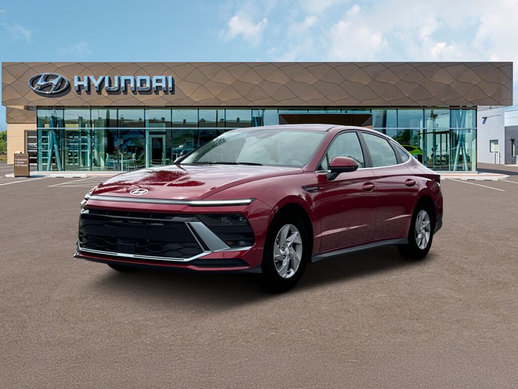 2025 Hyundai SONATA SE — photo 1 of 25