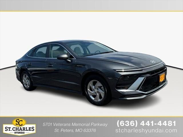 2025 Hyundai SONATA SE — photo 1 of 13