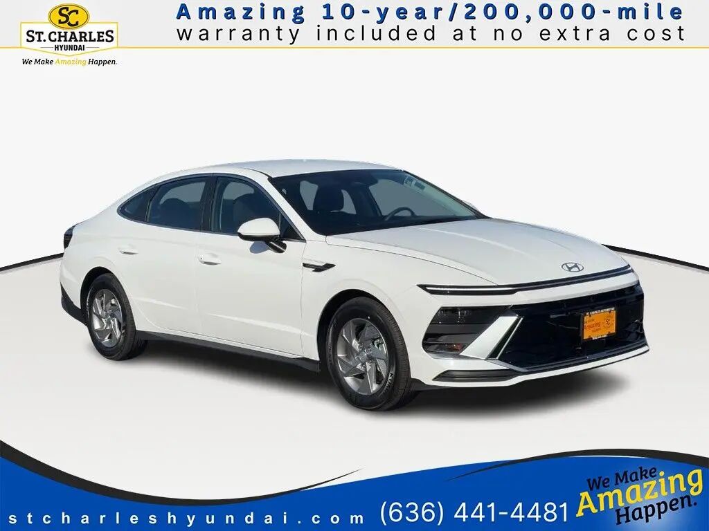 2026 Hyundai SONATA SE — photo 1 of 13