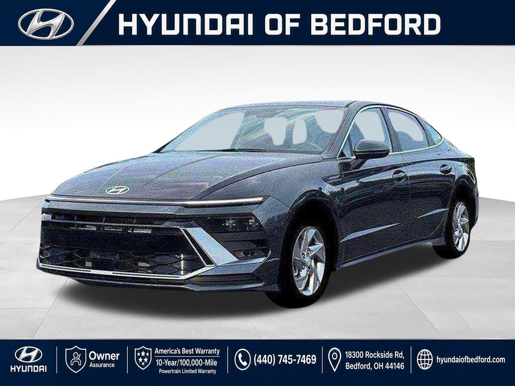 2026 Hyundai Sonata SE — photo 1 of 17