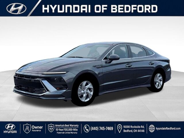 2026 Hyundai Sonata SE