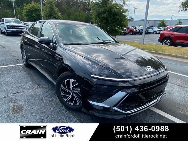 2026 Hyundai SONATA Hybrid Blue — photo 1 of 26