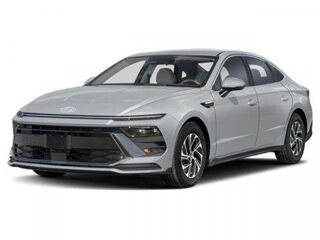 2026 Hyundai SONATA Hybrid Blue — photo 1 of 1