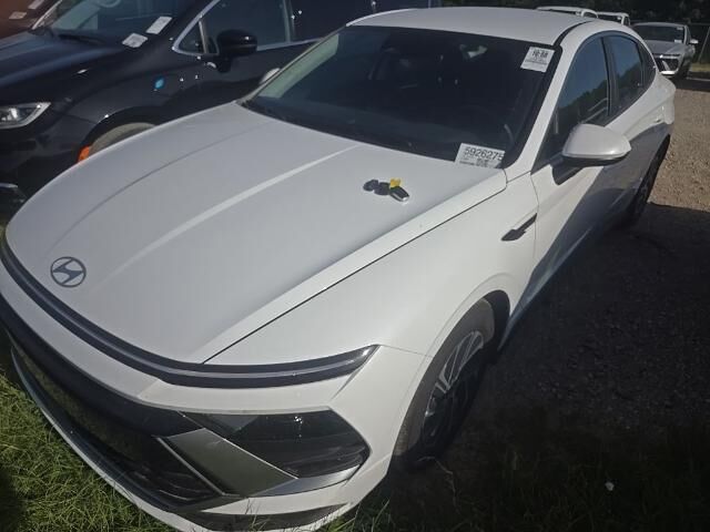 2026 Hyundai SONATA Hybrid Blue — photo 1 of 26
