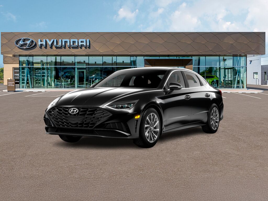 2022 Hyundai SONATA Limited — photo 1 of 25