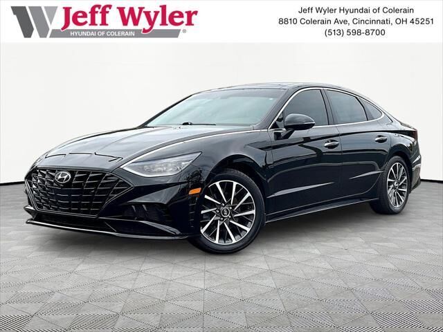 2022 Hyundai SONATA Limited — photo 1 of 13