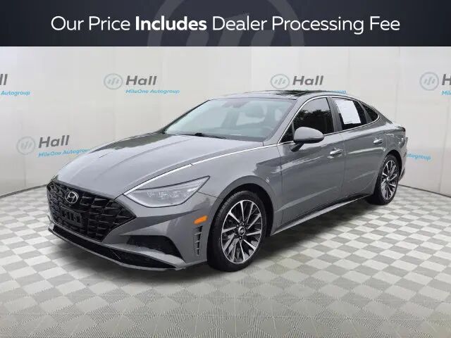 2022 Hyundai SONATA Limited