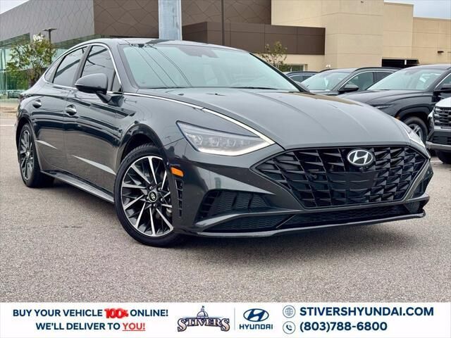 2022 Hyundai SONATA Limited
