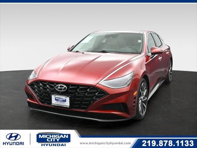 2023 Hyundai SONATA Limited