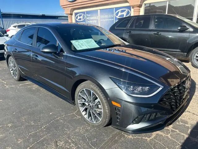 2023 Hyundai SONATA Limited