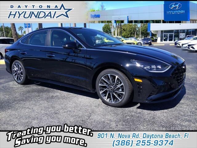 2023 Hyundai SONATA Limited
