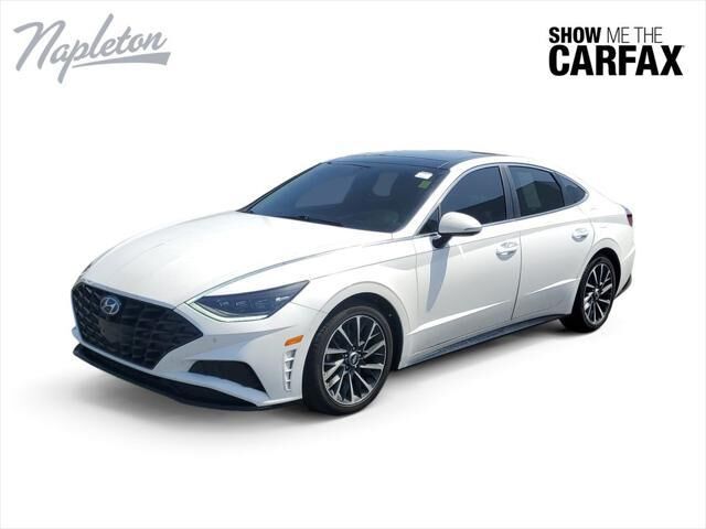 2022 Hyundai SONATA Limited