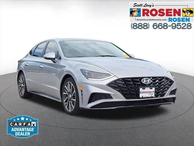 2023 Hyundai SONATA Limited — photo 1 of 13
