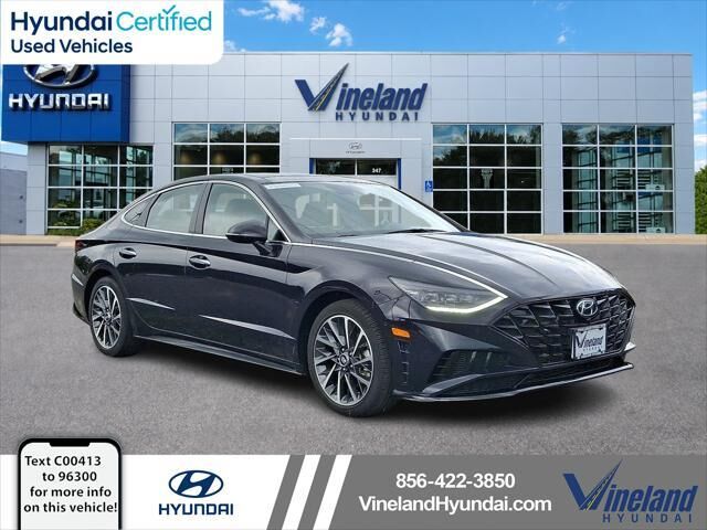 2023 Hyundai SONATA Limited