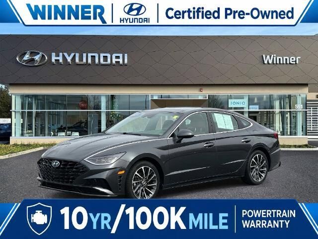 2023 Hyundai SONATA Limited