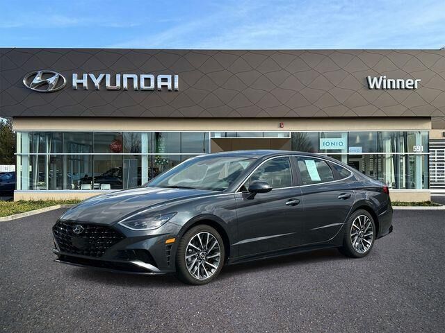 2023 Hyundai SONATA Limited
