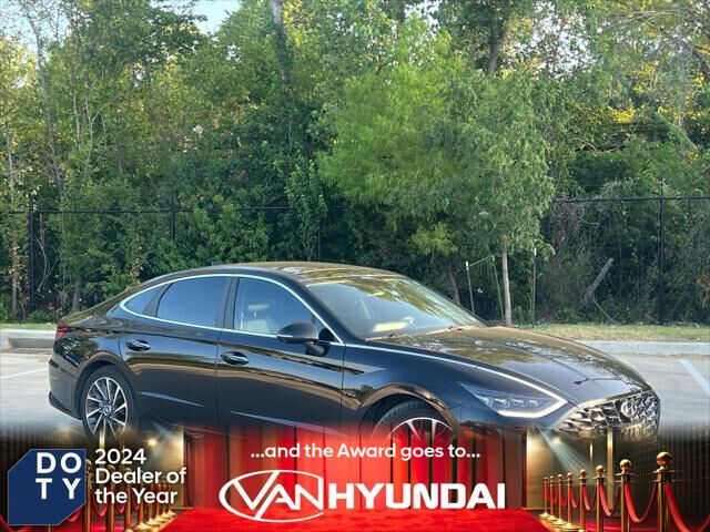 2021 Hyundai SONATA Limited