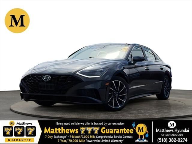 2022 Hyundai SONATA Limited