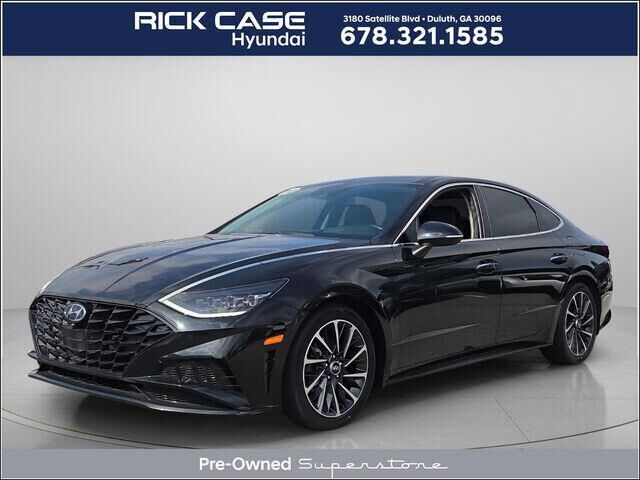 2022 Hyundai SONATA Limited — photo 1 of 22